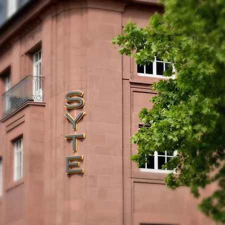 Syte Boutique Hotel Mannheim-3