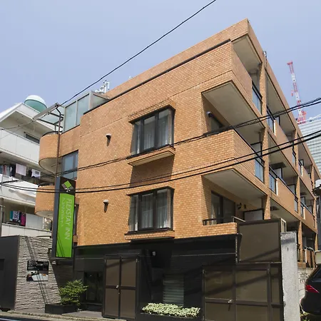 Flexstay Inn Shirogane-2