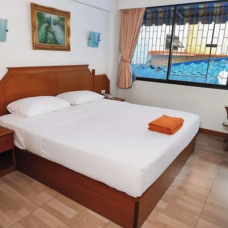 Dream Hotel Pattaya-3