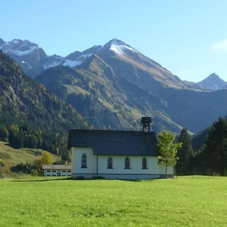 Sonnenbichl Hotel am Rotfischbach-2