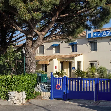 The Originals City, Hôtel Azur, Fos-sur-Mer-2