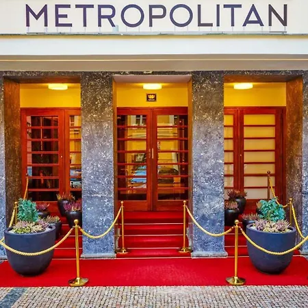 Hotel Metropolitan Old Town - Czech Leading Hotels - Operated By Czech Inn-2