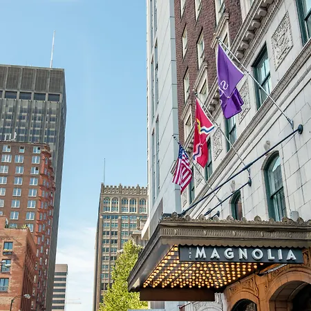 Magnolia Hotel St. Louis, A Tribute Portfolio Hotel-3
