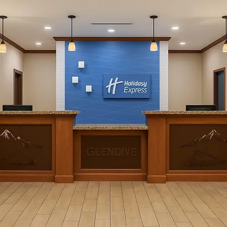 Holiday Inn Express & Suites Glendive By Ihg-3