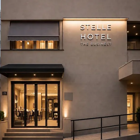 Stelle Hotel The Businest-2