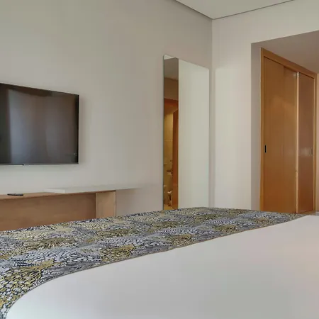 Pestana Casablanca, Seaside Suites & Residences-2