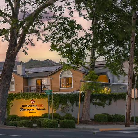 Best Western Plus Stevenson Manor-2