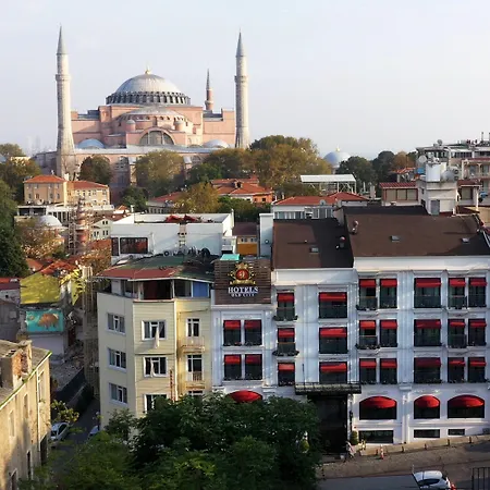Dosso Dossi Hotels Old City-2