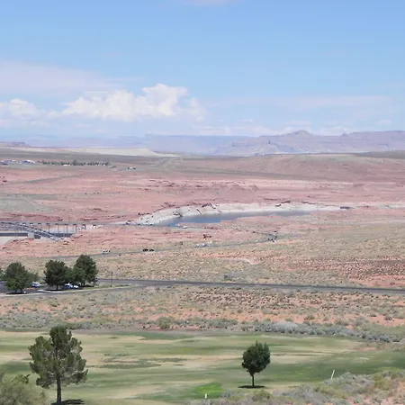 Best Western View Of Lake Powell Hotel-3