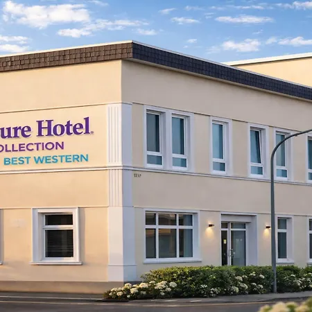 Wilhelmshaven Ahoi, Sure Hotel Collection By Best Western-2
