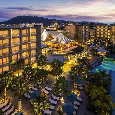 Grand Mercure Phuket Patong-3