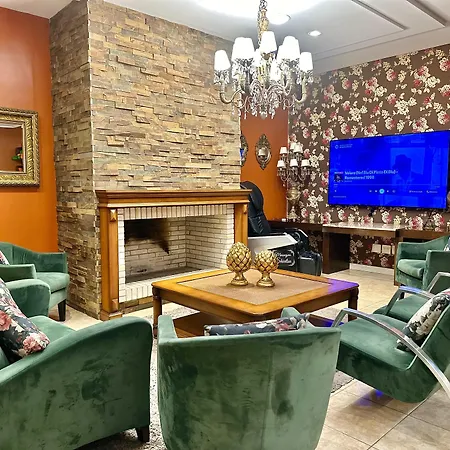 Hotel Glamour Da Serra-3