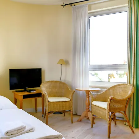 Hotel Leipzig City Nord By Campanile-3