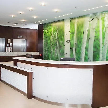 Springhill Suites By Marriott Bloomington-3
