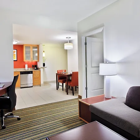 Residence Inn By Marriott Little Rock Downtown-3