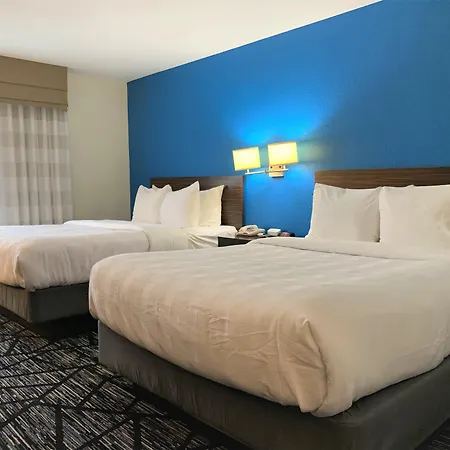Surestay By Best Western Cambridge-3