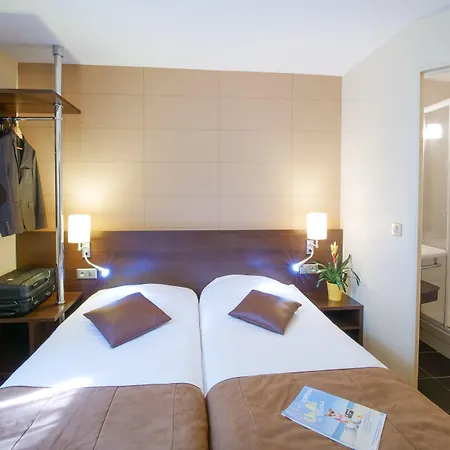 Hôtel Inn Design Poitiers-2