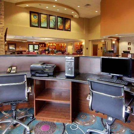 Comfort Suites Texarkana Arkansas-2