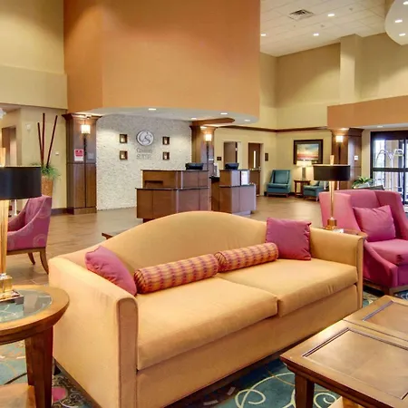 Comfort Suites Texarkana Arkansas-3