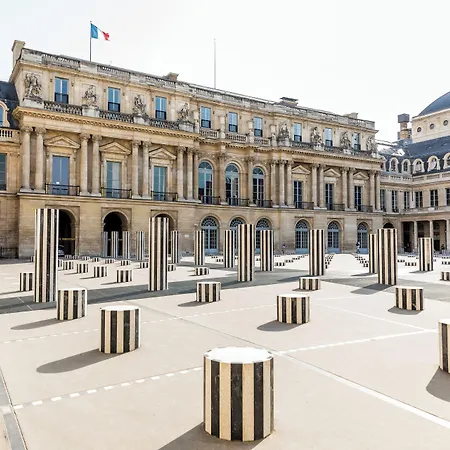 Grand Hôtel Du Palais Royal-3
