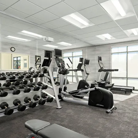 Fairfield Inn & Suites By Marriott Moscow-2