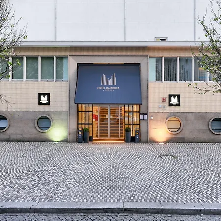 Hotel Da Musica-2