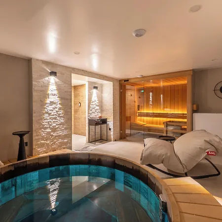 Atypik Hotel & Spa Clichy - Urban Style-3