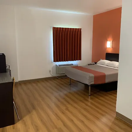 Motel 6-Terrell, Tx-2