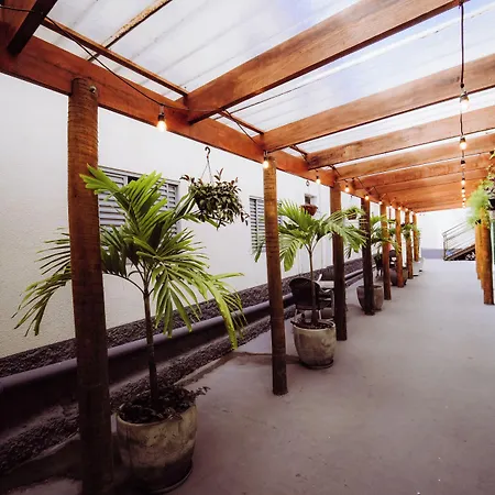 Hotel Dan Inn Poços de Caldas - A melhor localização do Centro by Nacional Inn-3