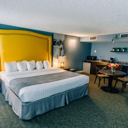 Hollander Hotel - Downtown St. Petersburg-3