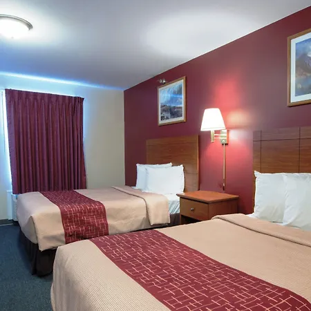 Red Roof Inn & Suites Dickinson-3