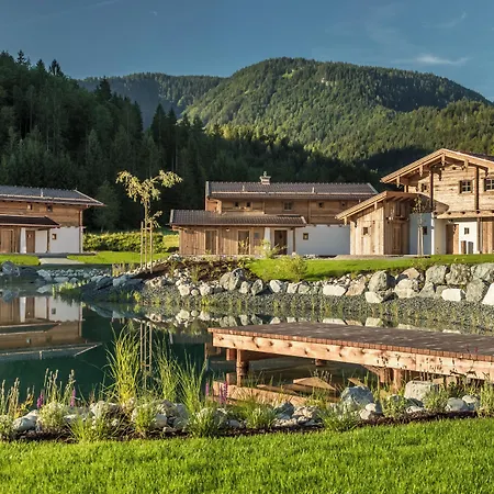 Relais&Châteaux Gut Steinbach Hotel Chalets SPA-2