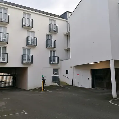 Terres de France - Appart'Hotel Quimper Bretagne-3