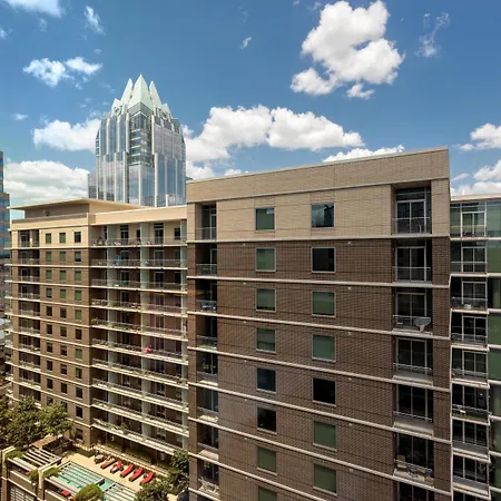 Hyatt Place Austin Downtown-3