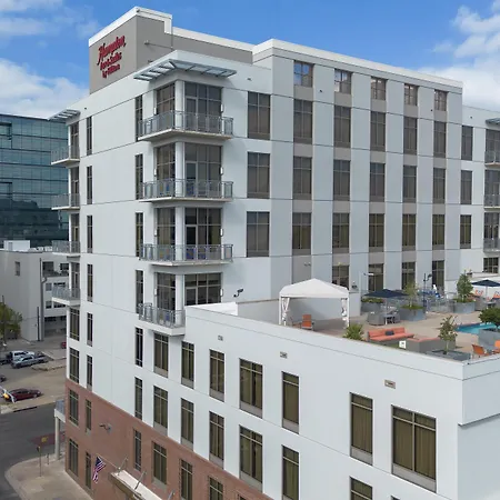 Hampton Inn And Suites Austin University Capitol-3