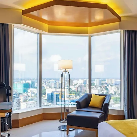 Lagos Continental Hotel-2
