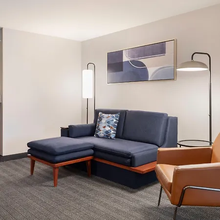 Courtyard By Marriott Columbus New Albany-2