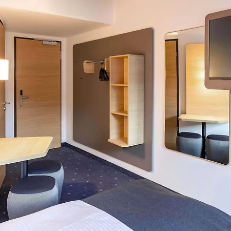 B&B Hotel Stuttgart-City-3