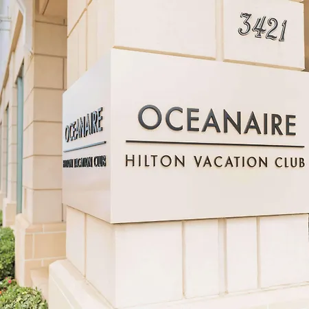 Hilton Vacation Club Oceanaire Virginia Beach-2