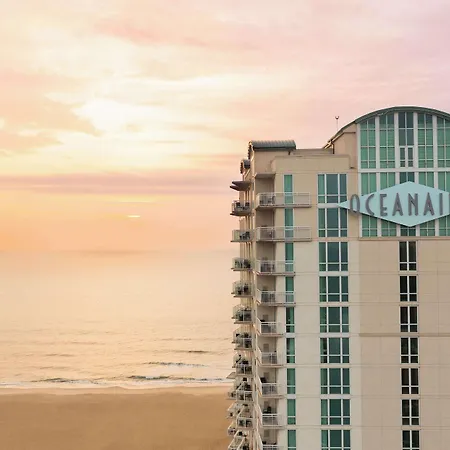 Hilton Vacation Club Oceanaire Virginia Beach-3
