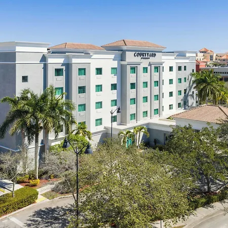 Courtyard By Marriott Miami Homestead-3