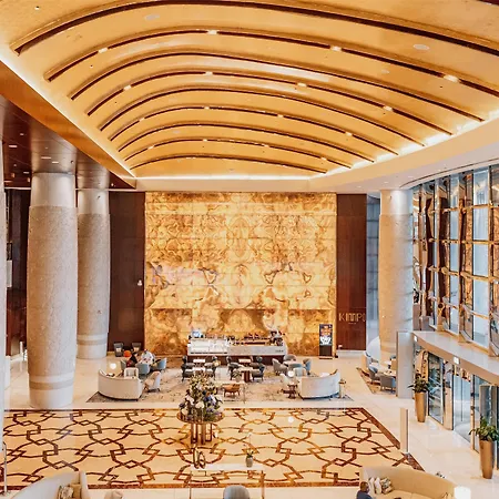 Conrad Dubai-3