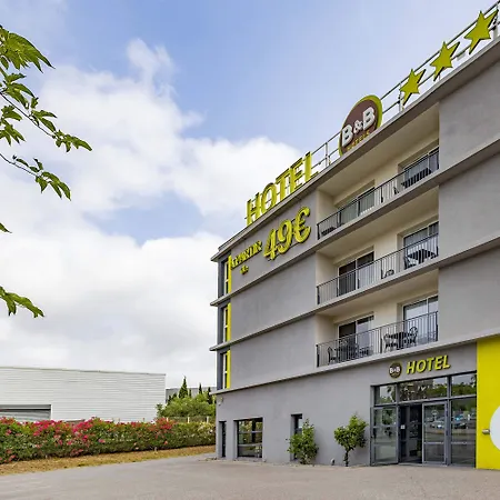 B&B HOTEL Perpignan Saleilles-2