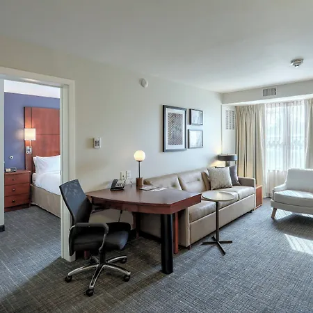 Residence Inn By Marriott Woodbridge Edison/Raritan Center-3