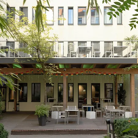 acama Hotel&Hostel Kreuzberg-3