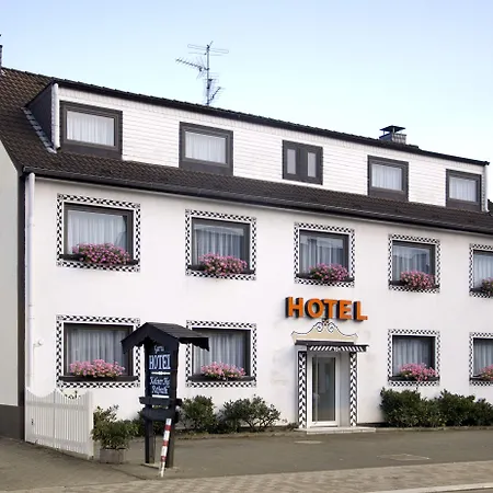 Hotel Kölner Hof Refrath-3