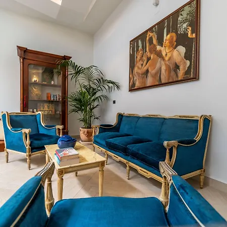 Villa Rocla guest house Pompei-2