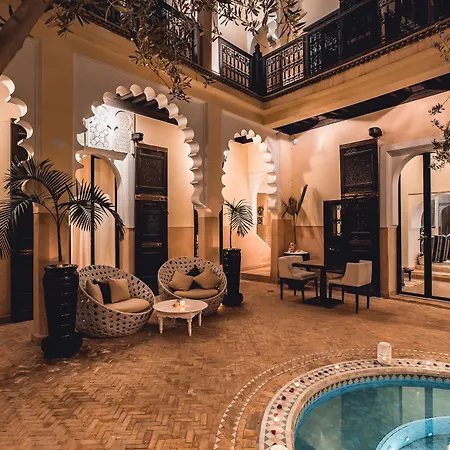 Ambre Epices Medina Riad-2