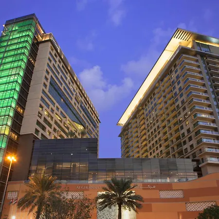 Swissôtel Living Al Ghurair Centre Dubai-Apartments-3