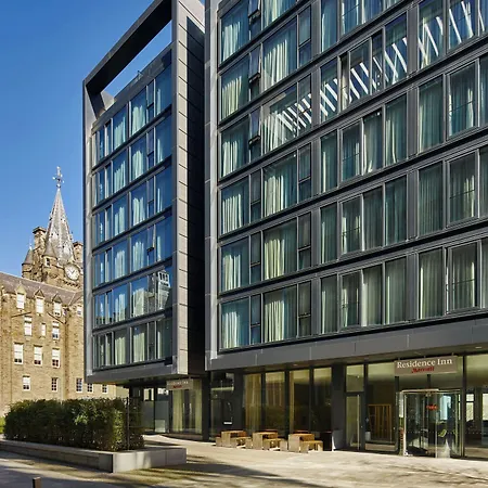 Residence Inn By Marriott Edinburgh-2